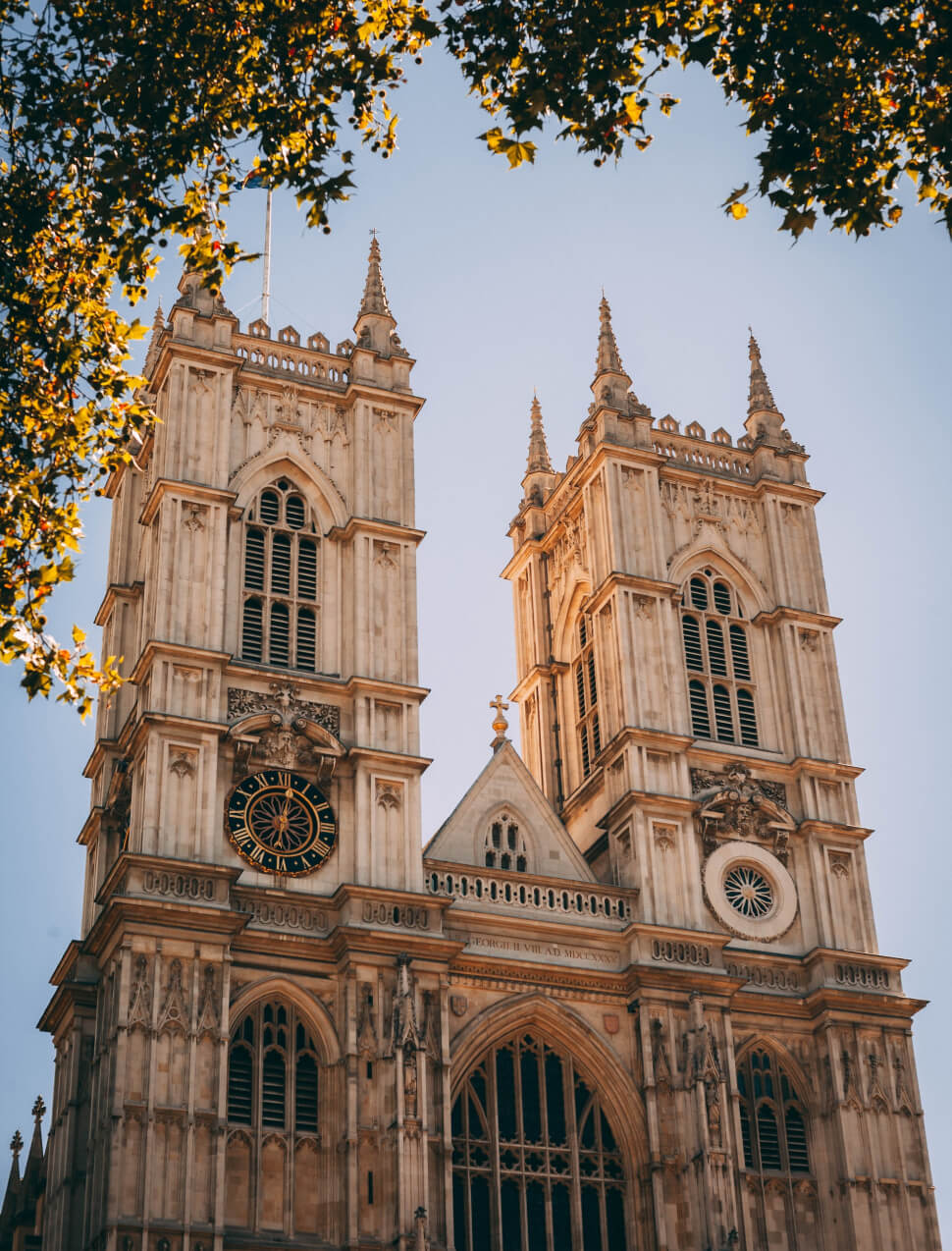 Image of an ornate Italianate style church
